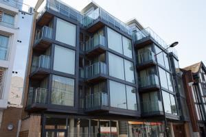 Access Camden Apartman London Kültér fotó