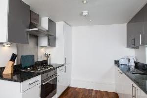 Access Camden Apartman London Kültér fotó